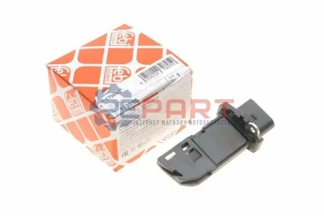 Витратомір повітря Skoda 2.0 RS 05-13 FEBI BILSTEIN 179895 Купити в Україні