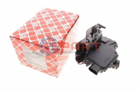 Замок дверей (передніх/R) Audi A4/A6 97-05 FEBI BILSTEIN 179896 Купити в Україні