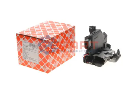 Замок дверей (передніх/L) Audi A4/A6 97-05 FEBI BILSTEIN 179897 Купити в Україні