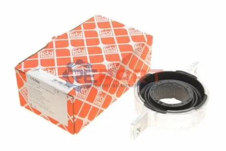 Підшипник підвісний BMW X3 (F25)/X5 (E70)/X6 (E71) 06-14 M57/N52/N55/N62 FEBI BILSTEIN 179966 Купити в Україні