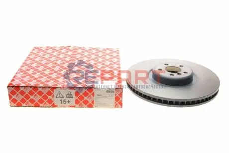 Диск тормозной Febi Bilstein 180017 Купить в Украине