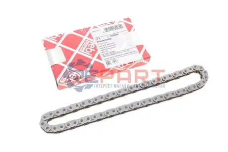 Цепь насоса масляного Citroen Jumper/Jumpy/Peugeot Boxer/Expert 2.0/2.2 BlueHDi 15- Febi Bilstein 180030 Купить в Украине