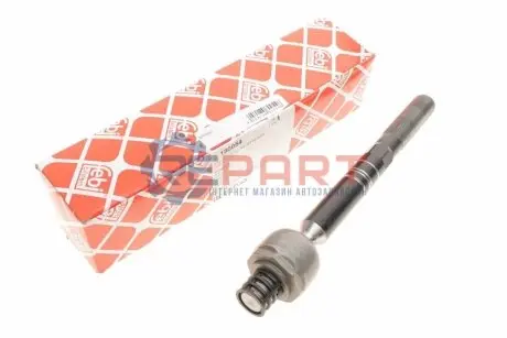 Фото 1 — Тяга рульова VW Crafter 16- (L=225mm) FEBI BILSTEIN (180054) Фото Тяга рульова VW Crafter 16- (L=225mm) FEBI BILSTEIN (180054) зображення 1