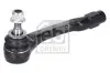 Фото Рульовий наконечник Прав CITROEN JUMPY III, SPACETOURER FIAT SCUDO, ULYSSE OPEL VIVARO C, ZAFIRA LIFE PEUGEOT EXPERT, TRAVELLER TOYOTA PROACE, PROACE VERSO 1.5D-Electric 02.16 Febi Bilstein (180060) зображення 1