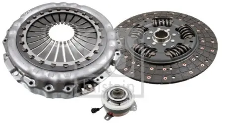 Комплект зчеплення Febi Bilstein 180124