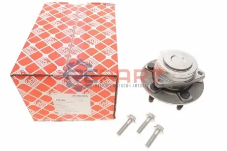 Фото 1 — Підшипник маточини (передньої) Chevrolet Camaro 6.2 i 11-(+ABS) FEBI BILSTEIN (180128) Фото Підшипник маточини (передньої) Chevrolet Camaro 6.2 i 11-(+ABS) FEBI BILSTEIN (180128) зображення 1