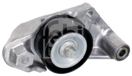 Натягувач поліклинового ременя MERCEDES A (W169), B SPORTS TOURER (W245) 1.5-2.0CNG 09.04-06.12 Febi Bilstein 180136