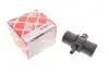 Фото Фланець охолоджуючої рідини AUDI A3 SEAT ALTEA, ALTEA XL, LEON, TOLEDO III SKODA OCTAVIA II VW CADDY III, GOLF PLUS V, GOLF V, GOLF VI, JETTA III, PASSAT B6, TOURAN 1.6-2.0CNG 05.03-05.15 Febi Bilstein (180138) зображення 1
