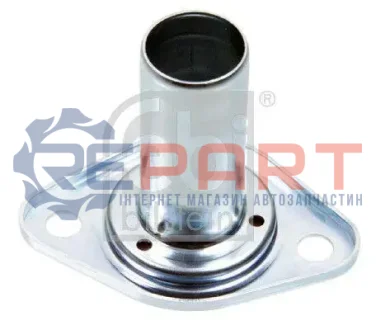 Направляюча гільза зчеплення CITROEN C5 I, JUMPER II, JUMPER III FIAT DUCATO PEUGEOT 406, 607, BOXER 2.0-3.0 06.94 Febi Bilstein 180161 Купити в Україні