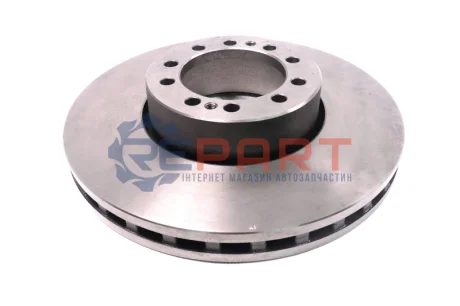 Диск тормозной Febi Bilstein 18019