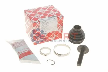Пильник ШРКШ (зовнішній) Audi A6/A8/Q5 08-18 Febi Bilstein 180209 Купити в Україні