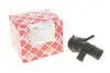 Фото Фланець охолоджуючої рідини AUDI A3 SEAT ALTEA, ALTEA XL, LEON, TOLEDO III SKODA OCTAVIA II VW EOS, GOLF PLUS V, GOLF V, JETTA III, PASSAT B6, TOURAN 2.0 05.03-11.10 Febi Bilstein (180211) зображення 1