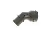 Фото Фланець охолоджуючої рідини AUDI A3 SEAT ALTEA, ALTEA XL, LEON, TOLEDO III SKODA OCTAVIA II VW EOS, GOLF PLUS V, GOLF V, JETTA III, PASSAT B6, TOURAN 2.0 05.03-11.10 Febi Bilstein (180211) зображення 3
