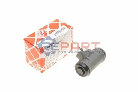 Фото Цилиндр тормозной рабочий FEBI BILSTEIN (180221) изображение 1