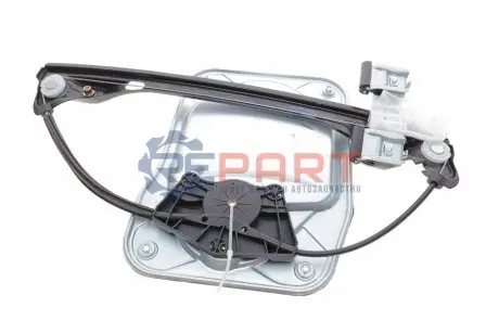 Склопідіймач (передній) Skoda Fabia 06-14 (L) (електро) (без моторчика) Febi Bilstein 180249 Купити в Україні