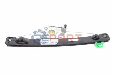 Склопідіймач (задній) BMW 3 (E90) 04-11 (R) (електро) (з моторчиком) Febi Bilstein 180250 Купити в Україні