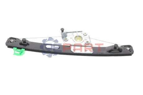 Склопідіймач (задній) BMW 3 (E90) 04-11 (L) (електро) (з моторчиком) Febi Bilstein 180252 Купити в Україні