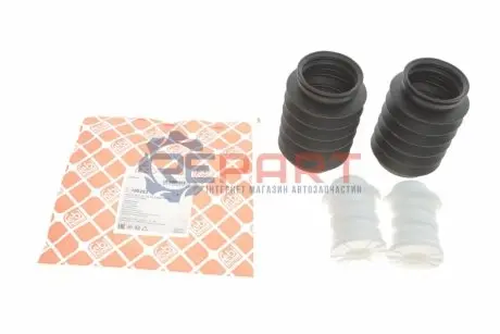 Пыльник + отбойник амортизатора (переднего) BMW 5 (E60) 03-10 (к-кт 2 шт).) M54/M57/N43/N46/N52/N62 Febi Bilstein 180253 Купить в Украине