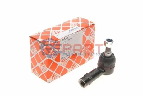 Наконечник тяги рульової Iveco Daily VI 14- FEBI BILSTEIN 180267 Купити в Україні