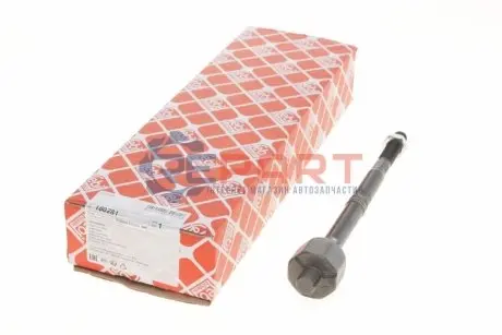 Тяга рулевая с гайкой Febi Bilstein 180281