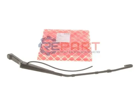 Фото Рычаг стеклоочистителя MB Sprinter/VW LT 96-06 (L) FEBI BILSTEIN (180302) изображение 1