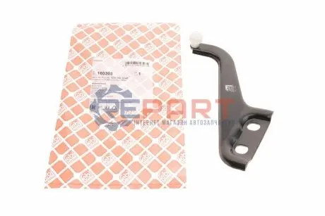 Фото Направляющая дверь с роликом FEBI BILSTEIN (180303) изображение 1