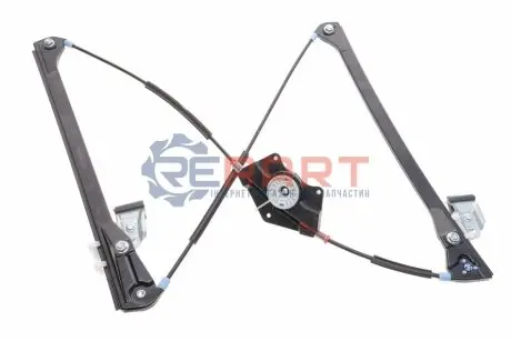 Фото 1 — Склопідіймач (передній) VW Passat 96-05 (L) (електро) (без моторчика) FEBI BILSTEIN (180312) Фото Склопідіймач (передній) VW Passat 96-05 (L) (електро) (без моторчика) FEBI BILSTEIN (180312) зображення 1