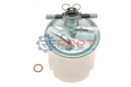 Паливний фільтр NISSAN QASHQAI +2, QASHQAI I, X-TRAIL, X-TRAIL II RENAULT KOLEOS I 2.0D 02.07 Febi Bilstein 180331 Купити в Україні