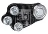 Фото Шарова опора Лів/Прав (передн) (діаметр конуса 19mm) JEEP COMPASS 1.4-2.4 12.16 Febi Bilstein (180385) зображення 2
