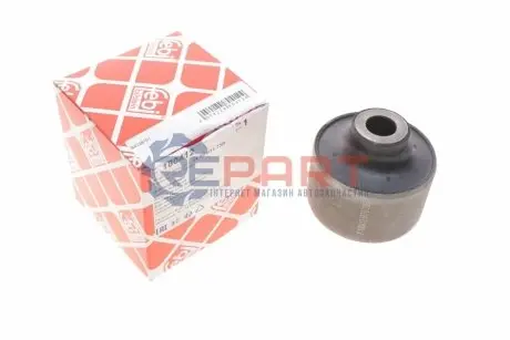 Фото Сайлентблок важеля (переднього) Renault Logan/Sandero 04- FEBI BILSTEIN (180412) зображення 1