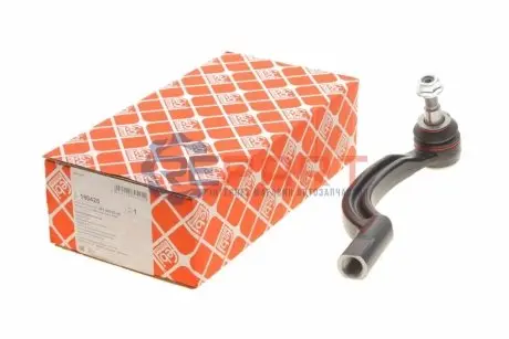 Наконечник тяги рульової (R) MB Vito (W447) 1.6CDI 14- FEBI BILSTEIN 180425 Купити в Україні