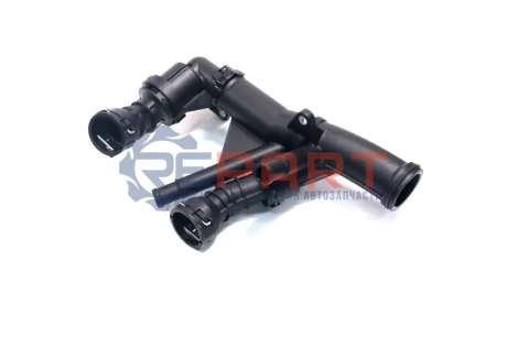 Термостат с корпусом AUDI Q3; VW GOLF VII, PASSAT B8 (выр-во FEBI) FEBI BILSTEIN 180454 Купить в Украине