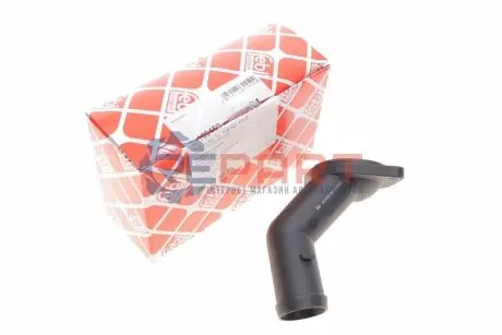 Фланець системи охолодження VW T5 2.0/1.9TDI 03-15 Febi Bilstein 180459 Купити в Україні
