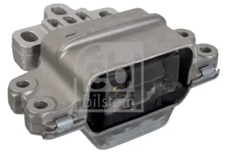 Подушка коробки передач Верх/передн Лів (акпп) AUDI Q3 VW JETTA III, PASSAT B6, PASSAT B7, TIGUAN, TOURAN 1.4/2.0/2.0D 08.03-10.18 Febi Bilstein 180466 Купити в Україні