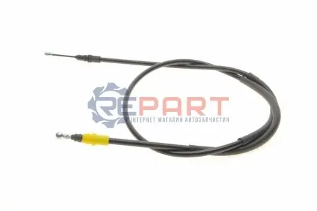 Трос ручника (R) Renault Trafic/Opel Vivaro 14- (1637mm) FEBI BILSTEIN 180468 Купити в Україні