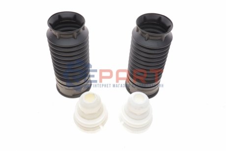 Пыльник + отбойник амортизатора (переднего) MB E-class (W211) 02-10 (к-кт) FEBI BILSTEIN 180479 (фото 1)