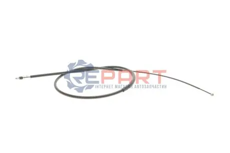Трос ручника (задній) (R) BMW X3 (E83) 03-11 (1634mm) Febi Bilstein 180486 Купити в Україні
