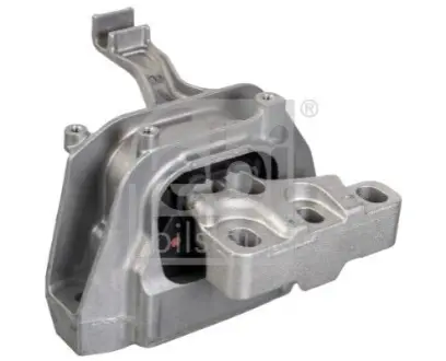 Подушка двигуна Прав, гумово-металев. AUDI A3, Q2 CUPRA FORMENTOR, LEON, LEON SPORTSTOURER SEAT LEON, LEON SPORTSTOURER SKODA OCTAVIA IV, SUPERB III VW GOLF ALLTRACK VIII 1.6D/2.0D 08.14 Febi Bilstein 180495