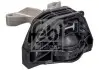 Подушка двигуна Прав, верх, гумово-металев. CITROEN C3 AIRCROSS I, C4 III OPEL CORSA F, MOKKA PEUGEOT 2008 II, 208 II 1.2 06.17 Febi Bilstein (180536) зображення 1