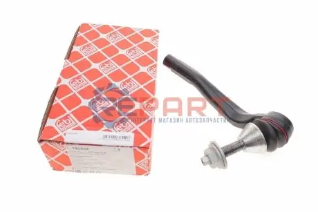 Наконечник тяги рульової (R) MB C-class (W205)/E-class (W213) 13- FEBI BILSTEIN 180559 Купити в Україні