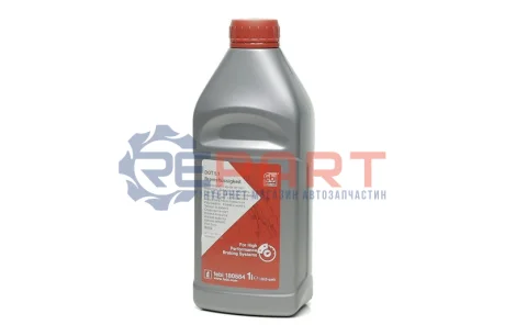 Гальмівна рідина FEBI BILSTEIN 180584 Купити в Україні
