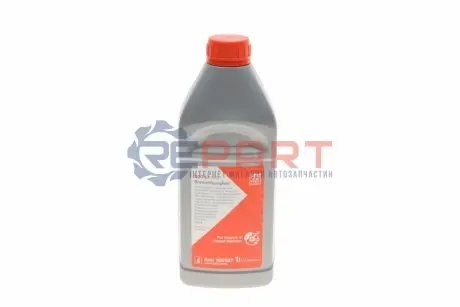 Рідина гальмівна DOT5.1 (1L) FEBI BILSTEIN 180587 Купити в Україні