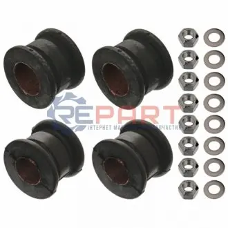 Ремонтний комплект, втулка стабілізатора FEBI BILSTEIN 18058 Купити в Україні