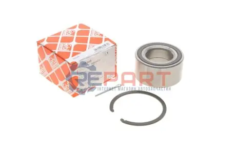 Підшипник маточини (передньої) Peugeot 4007/4008/Mitsubishi ASX/Outlander (43x80x40) (+ABS) FEBI BILSTEIN 180593 Купити в Україні