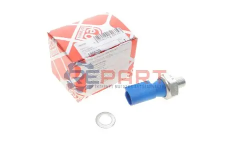 Датчик тиску оливи VW Golf VI/Seat Leon 2.0TFSi/GTi 07-13 (2.4 bar) FEBI BILSTEIN 180635 Купити в Україні