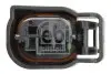 Фото Фішка датчика тиску вихлопних газів Renault Trafic 1.6dCi 14-/Megane/Scenic 1.5-2.0 dCi 09 Febi Bilstein (180689) зображення 2