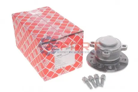 Підшипник маточини (задньої) BMW X1 (F48)/X2 (F39) 14- B37/B38/B47/B48 FEBI BILSTEIN 180700 Купити в Україні