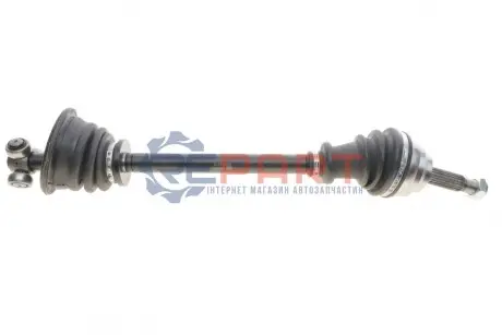 Фото Піввісь Renault Kangoo 1.2/1.4/1.6i 00- (L) (21x891x48T) d=29.95 FEBI BILSTEIN (180702) зображення 1