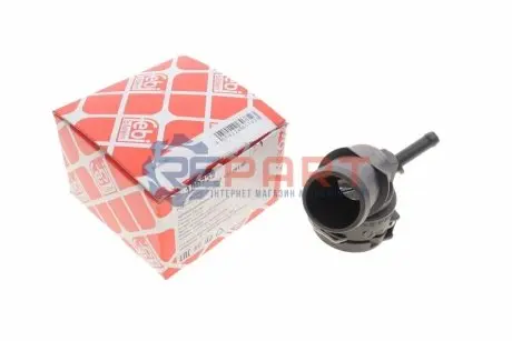 Фото Фланець системи охолодження VW Caddy III 1.2 TSI 10-15 FEBI BILSTEIN (180732) зображення 1