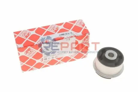 Фото Сайлентблок важеля (переднього/спереду) MB A-class (W168/169) 97-12 FEBI BILSTEIN (18073) зображення 1